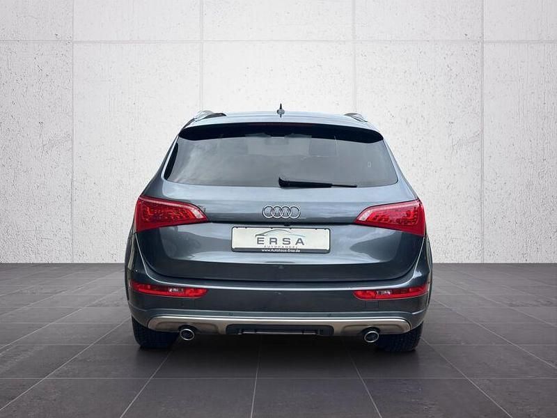 Gebraucht Audi Q5 S-Line 240 PS (176 kW) 2011 Grau SUV