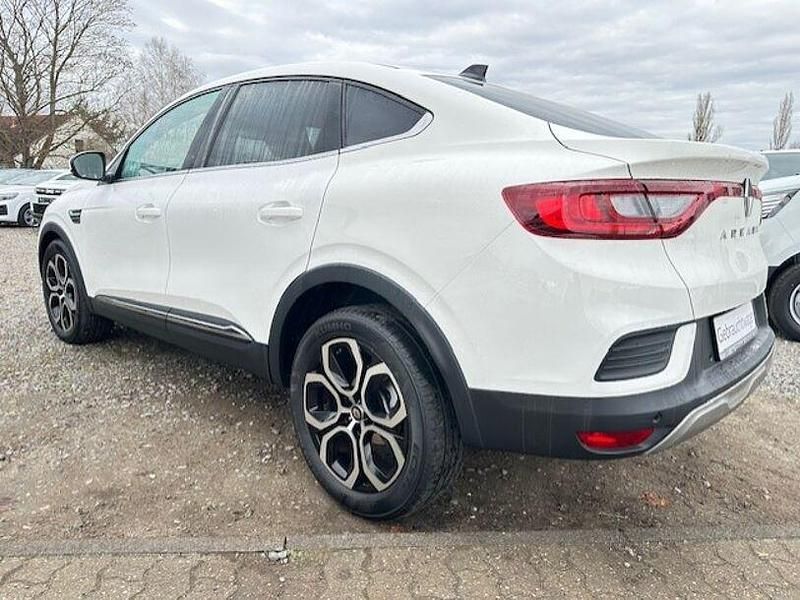 Gebraucht Renault Arkana Techno 140 PS (102 kW) 2023 Weiß SUV