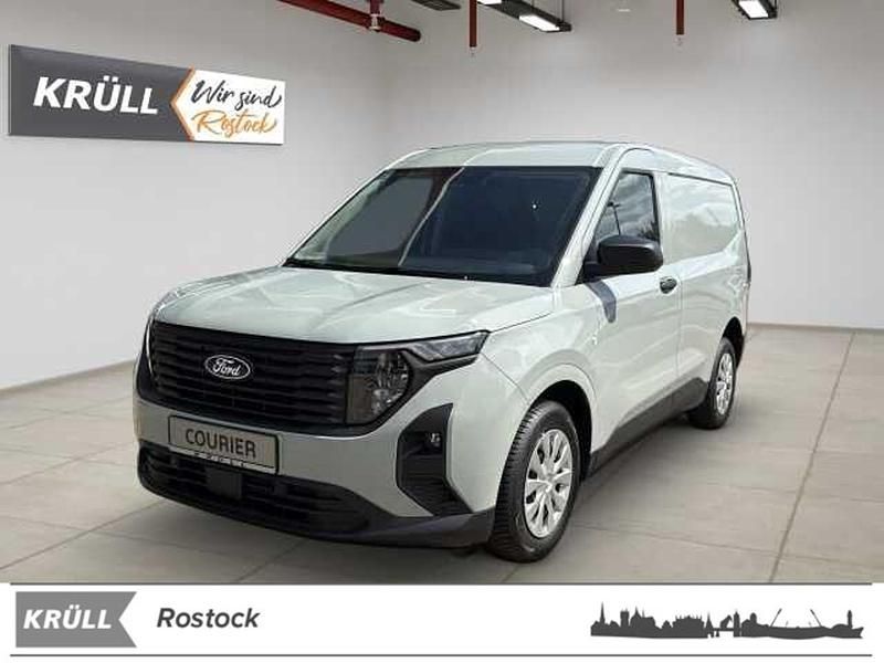 Grau Neu 2025 Ford Transit | 24.990 € - Bild 1/1