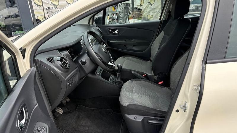 Gebraucht Renault Captur 90 PS (66 kW) 2016 Beige SUV