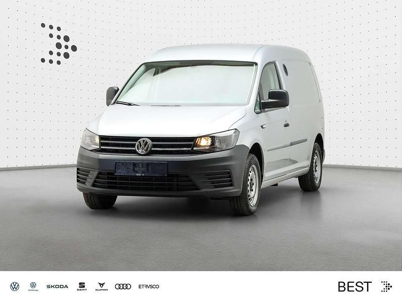 Reflexsilber metallic Gebraucht 2019 VW Caddy Van / Kleinbus | 14.995 € (Guter Preis) - Bild 1/2
