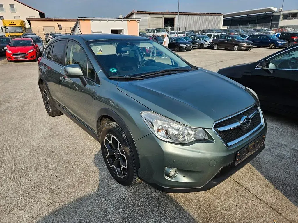 Second-hand Subaru XV Comfort 147 CP (108 kW) 2015 SUV