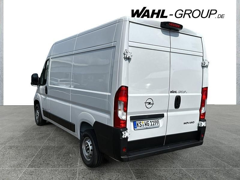 Gebraucht Opel Movano 140 PS (102 kW) 2025 Weiß Van