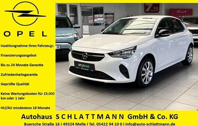Gebraucht 2022 Opel Corsa Edition Kleinwagen | 14.890 € (Superpreis) - Bild 1/3