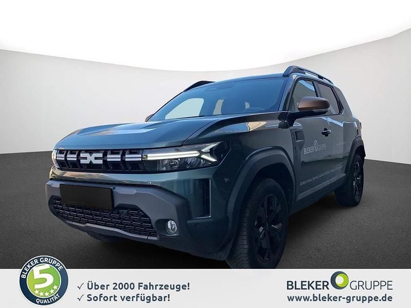 Gebraucht Dacia Duster Extreme 154 PS (113 kW) 2026 Grün SUV