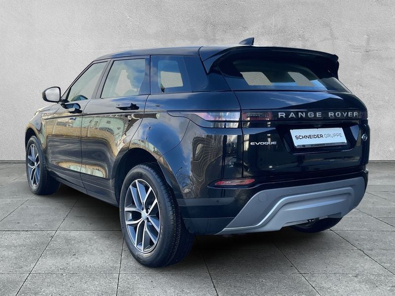 Gebraucht Land Rover Range Rover evoque S 150 PS (110 kW) 2020 Schwarz SUV