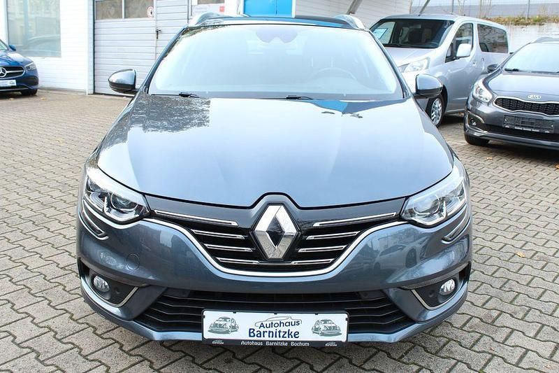 Gebraucht Renault Mégane IV Bose Edition 159 PS (116 kW) 2019 Grau Limousine
