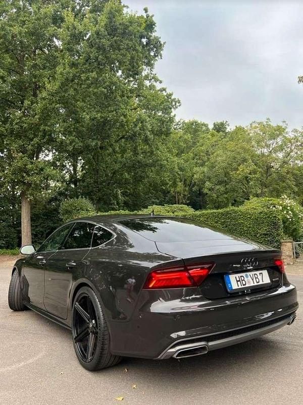 Gebraucht Audi A7 Design 272 PS (200 kW) 2015 Coupé