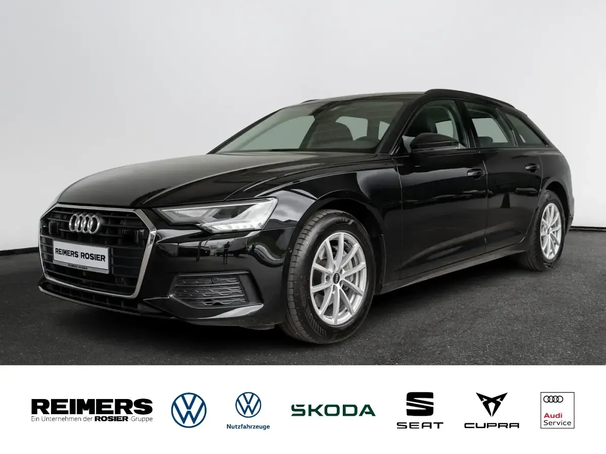 Usata Audi A6 Premium 204 CV (150 kW) 2022 Station wagon
