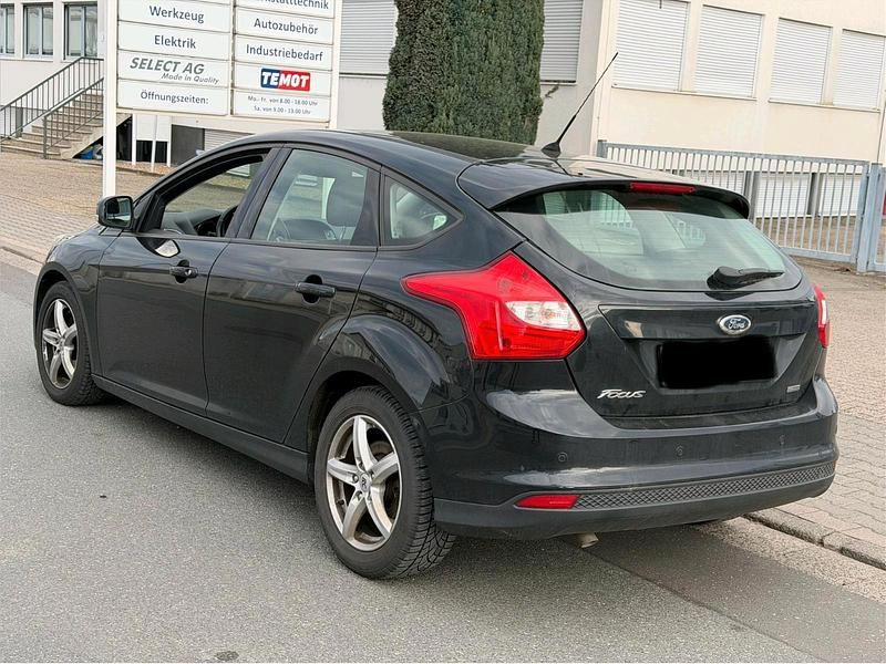 Usata Ford Focus 2013 Nero Berlina