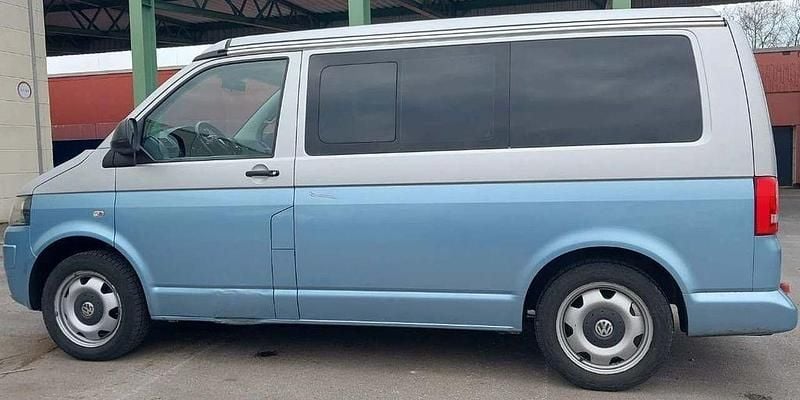 Gebraucht VW California Beach 179 PS (131 kW) 2012 Silber Van