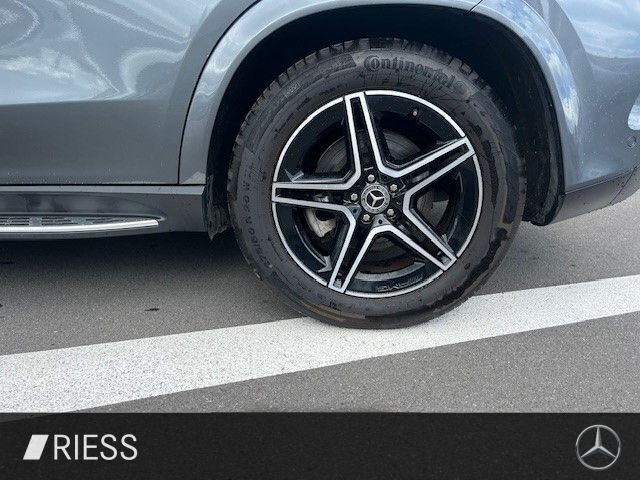 Gebraucht Mercedes GLE450 AMG 367 PS (269 kW) 2023 Grau SUV