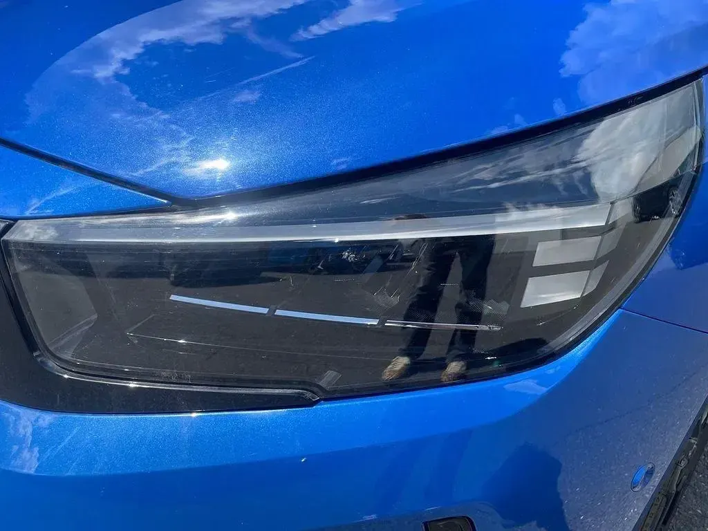 Gebraucht Opel Corsa 110 PS (80 kW) 2024 Blau Kleinwagen