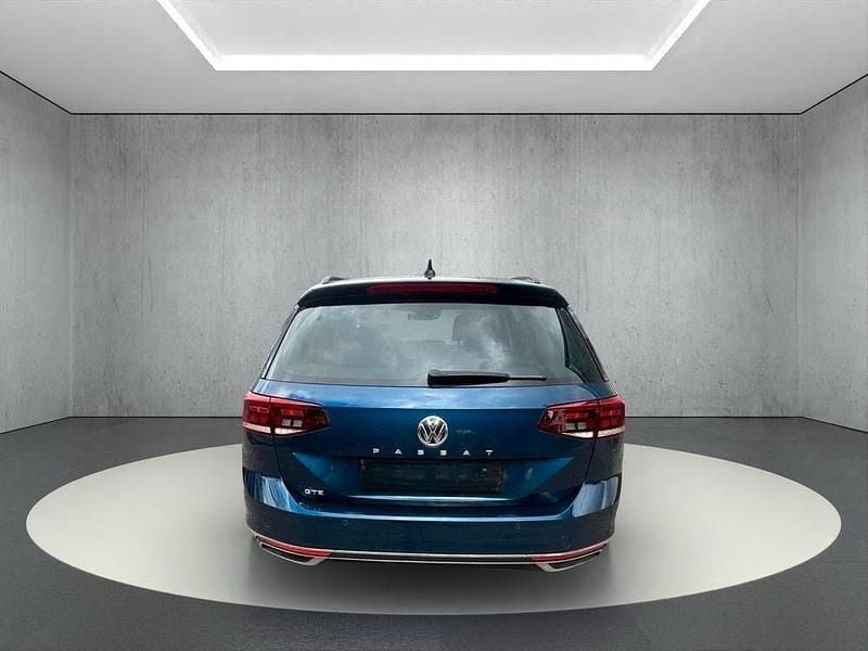 Gebraucht VW Passat GTE 156 PS (114 kW) 2020 Blau Kombi