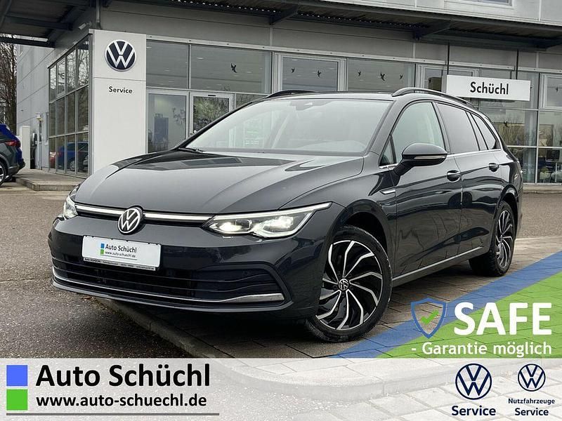 Gebraucht VW Golf VIII Active 190 PS (139 kW) 2022 Grau Kombi