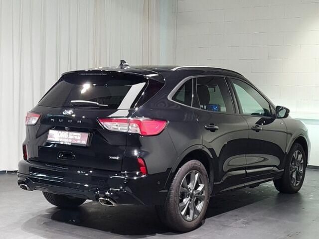Gebraucht Ford Kuga ST-Line X 224 PS (164 kW) 2024 Schwarz, agate black metallic SUV