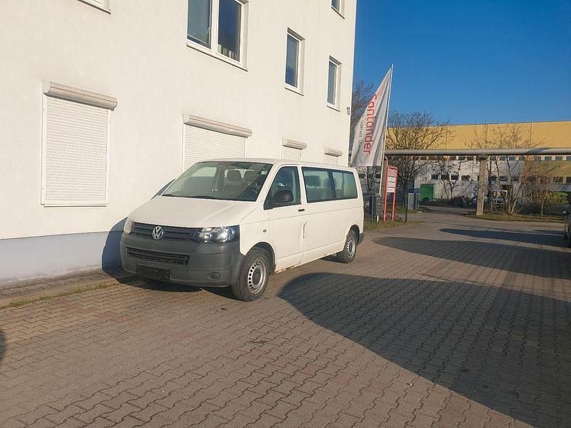 Gebraucht VW Transporter 140 PS (102 kW) 2013 Candyweiß Van