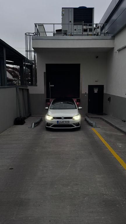 Gebraucht VW Polo GTI 192 PS (141 kW) 2015 Weiß Kleinwagen