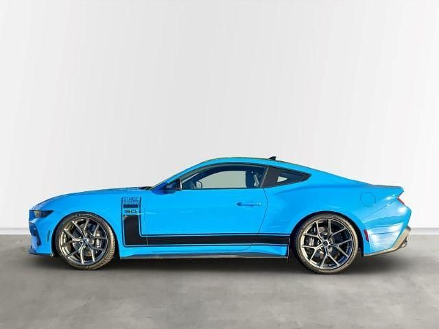 Neu Ford Mustang GT Performance Edition 446 PS (328 kW) 2025 Blau Coupé