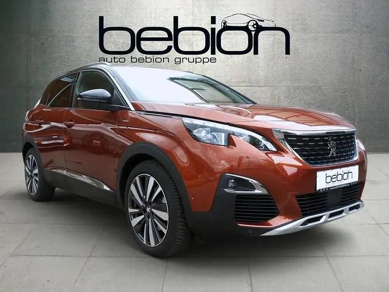 Gebraucht Peugeot 3008 GT 299 PS (219 kW) 2020 Lackierung cuprite/metallic kl SUV