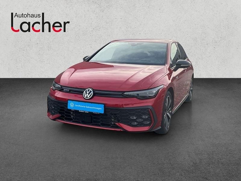 Gebraucht VW Golf VIII GTE 272 PS (200 kW) 2025 Rot Limousine
