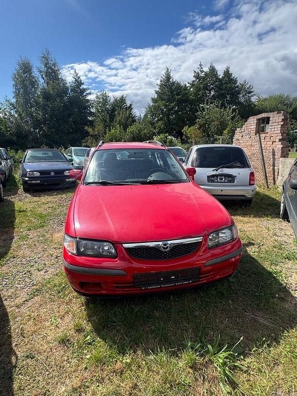Other Gebraucht 1998 Mazda 626 Comfort Kombi | 1.300 € (Fairer Preis) - Bild 1/4