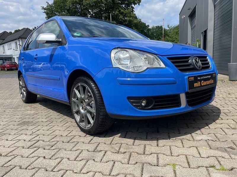 Other Gebraucht 2009 VW Polo Edition Limousine | 4.980 € (Etwas zu teuer) - Bild 1/4