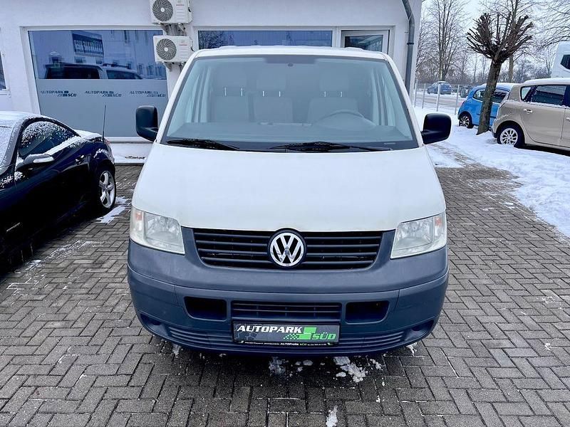 Gebraucht VW Transporter 102 PS (75 kW) 2006 Grau Van