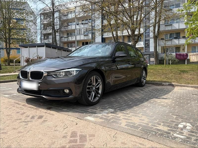 Second-hand BMW 320 190 CP (139 kW) 2016 Maro Break