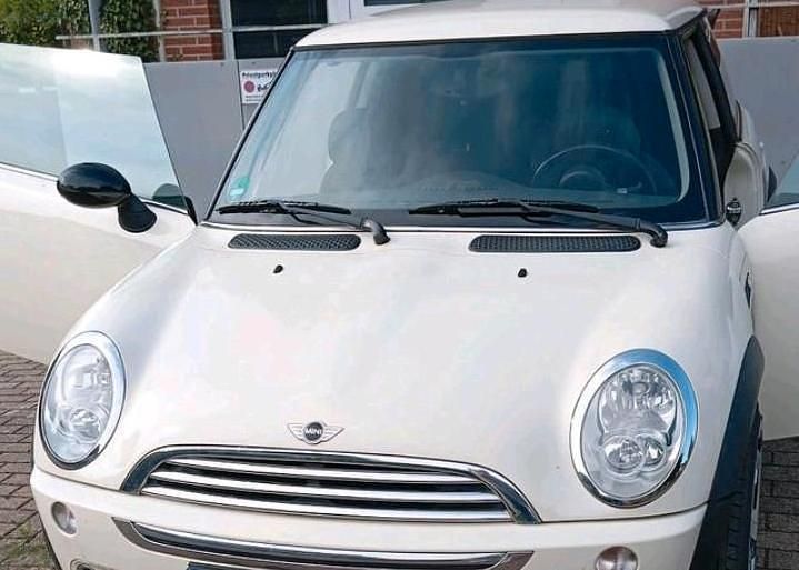Beige Gebraucht 2006 Mini ONE Seven Kleinwagen | 3.700 € (Teuer) - Bild 1/2