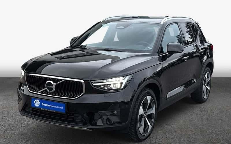 Schwarz Gebraucht 2024 Volvo XC40 Core SUV | 32.644 € (Superpreis) - Bild 1/4