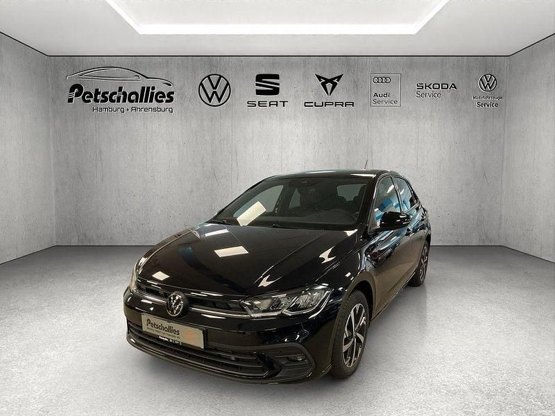 Schwarz Gebraucht 2025 VW Polo Goal Limousine | 26.950 € (Teuer) - Bild 1/4