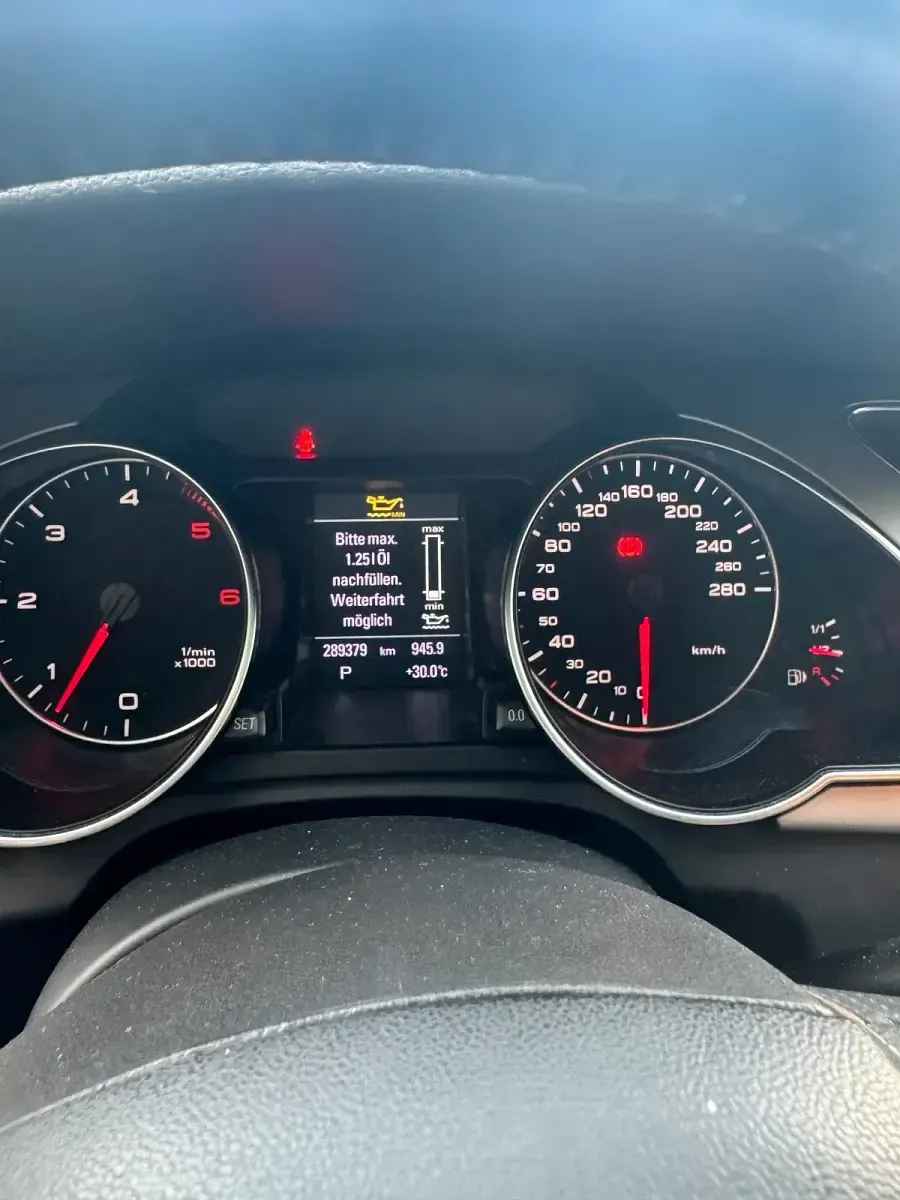 Gebraucht Audi A5 190 PS (139 kW) 2011 Schwarz Coupé