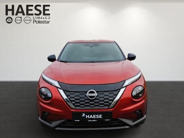 Gebraucht Nissan Juke 360º 143 PS (105 kW) 2025 Orange SUV