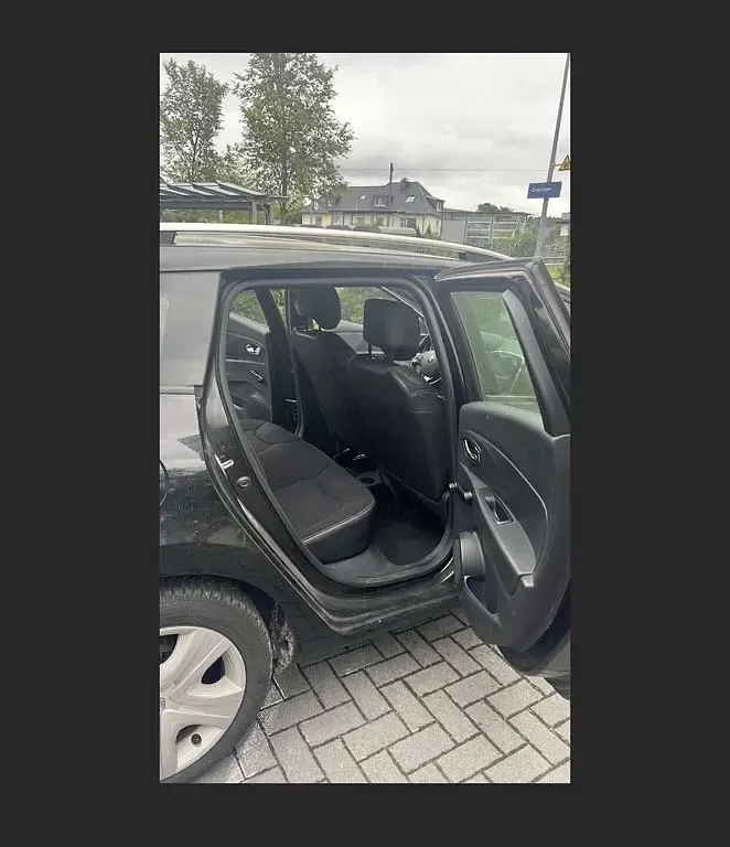 Gebraucht Renault Clio IV Dynamique 90 PS (66 kW) 2014 Schwarz Limousine