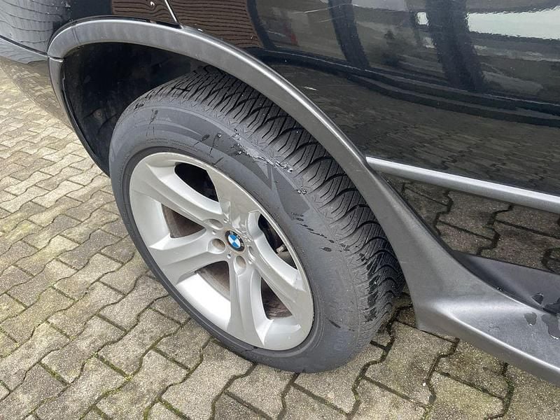 Gebraucht BMW X5 Exclusive 218 PS (160 kW) 2006 Schwarz SUV