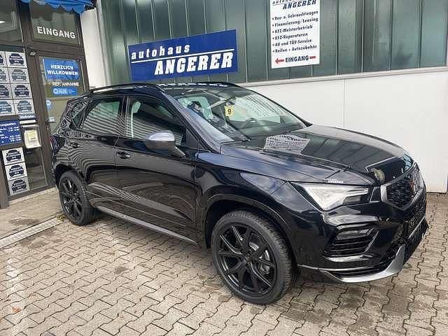 Neu Cupra Ateca 190 PS (139 kW) 2025 Black magic SUV