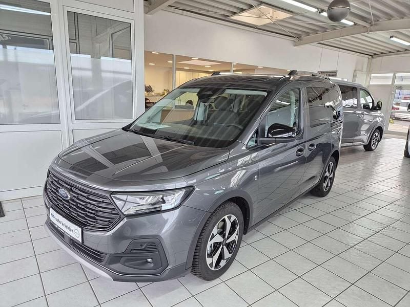 Gebraucht Ford Tourneo Active 122 PS (89 kW) 2026 Graphite grau Kombi