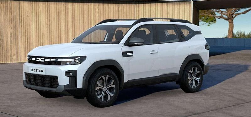 Neu Dacia Bigster Expression 154 PS (113 kW) 2025 Arktisweiß SUV