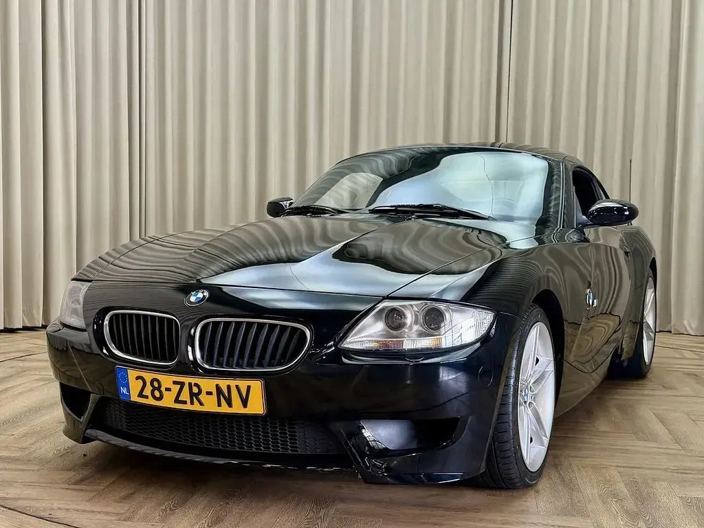 Gebraucht BMW Z4 M Sport Line 343 PS (252 kW) 2006 Schwarz Coupé