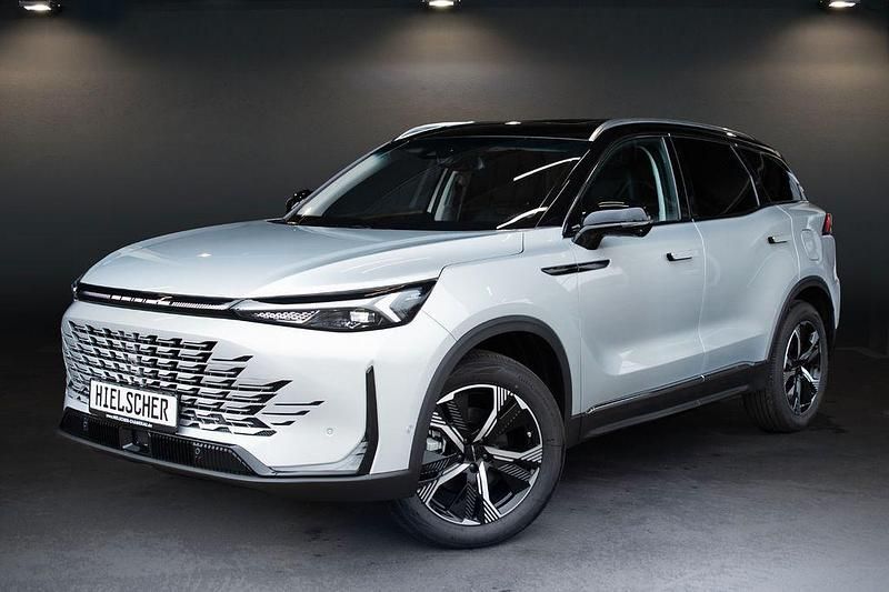 Neu Baic X75 177 PS (130 kW) 2025 Silber SUV