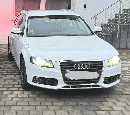Occasion Audi A4 143 ch (105 kW) 2011 Blanc Break