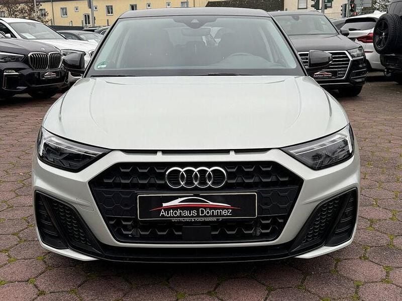 Gebraucht Audi A1 S-Line 95 PS (69 kW) 2023 Tausilber Limousine