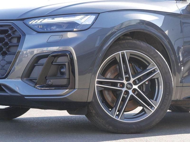 Gebraucht Audi SQ5 Ambiente 341 PS (250 kW) 2022 Silber SUV