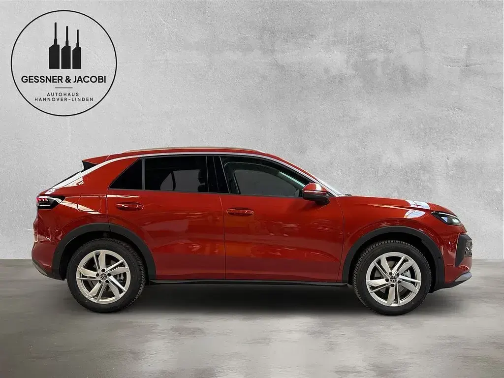 Neu VW T-Roc Life 116 PS (85 kW) 2026 Rot SUV