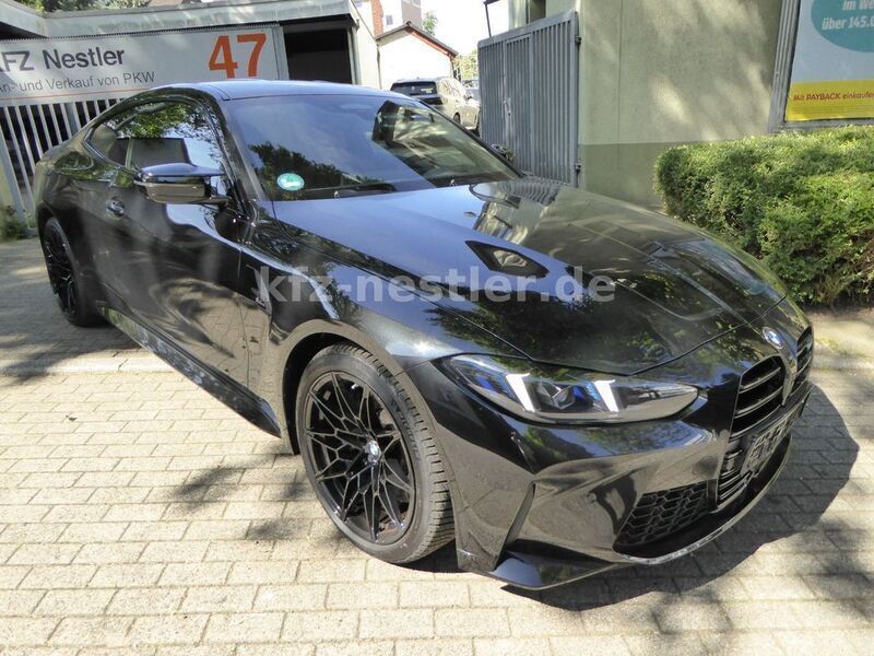 Gebraucht BMW M4 Performance 530 PS (389 kW) 2024 Schwarz Coupé