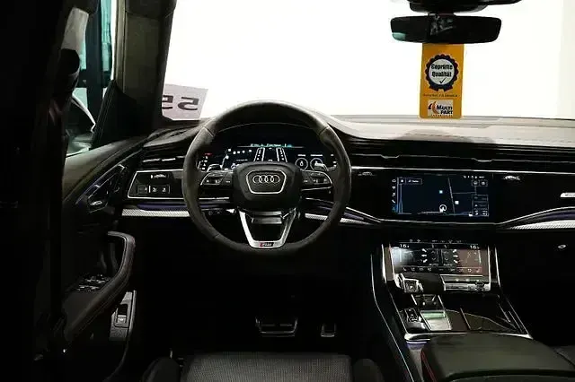Gebraucht Audi RS Q8 Design 600 PS (441 kW) 2023 Gletscherweiss SUV