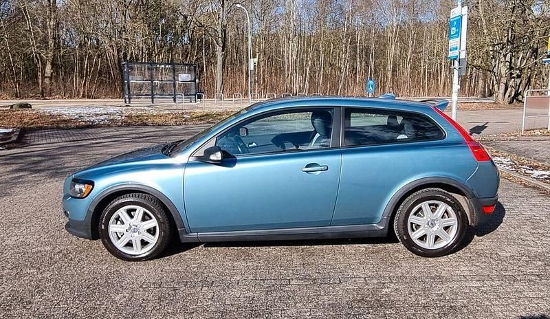Gebraucht Volvo C30 Kinetic 170 PS (125 kW) 2007 Blau Kleinwagen