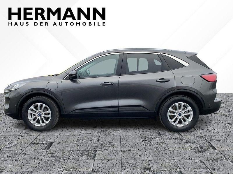Gebraucht Ford Kuga Titanium X 224 PS (164 kW) 2022 Grau SUV