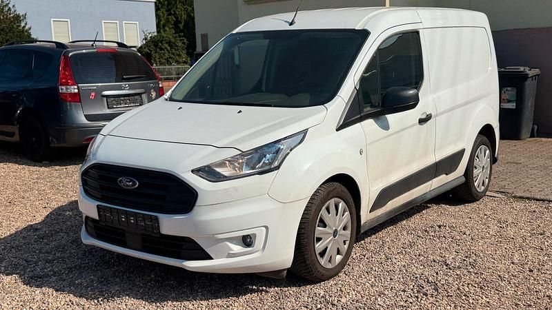 Weiß Gebraucht 2019 Ford Transit Van / Kleinbus | 8.200 € (Superpreis) - Bild 1/4